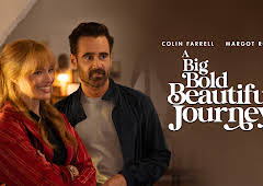 A Big Bold Beautiful Journey