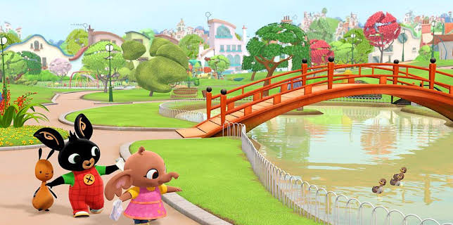 6:05 AM: Bing (S1) | Cbeebies | 11/19 2025