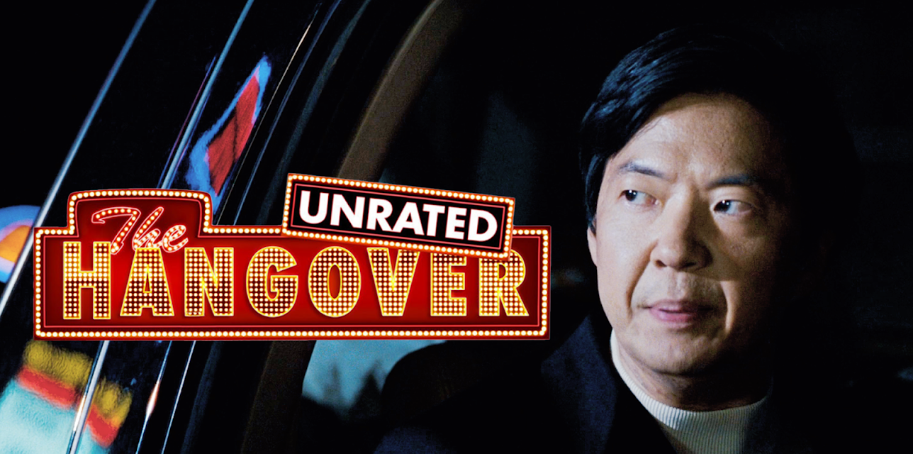 The Hangover (Unrated) (2009)