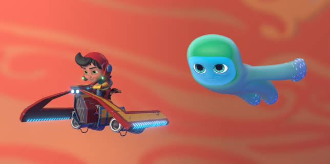 09:00: Interstellar Ella: Jupiters måner | NRK Super | 1/8 2026