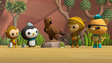 10:55 AM: Octonauts: Above & Beyond (S4) | Cbeebies | 8/8 2026