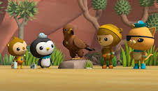 Octonauts: Above & Beyond