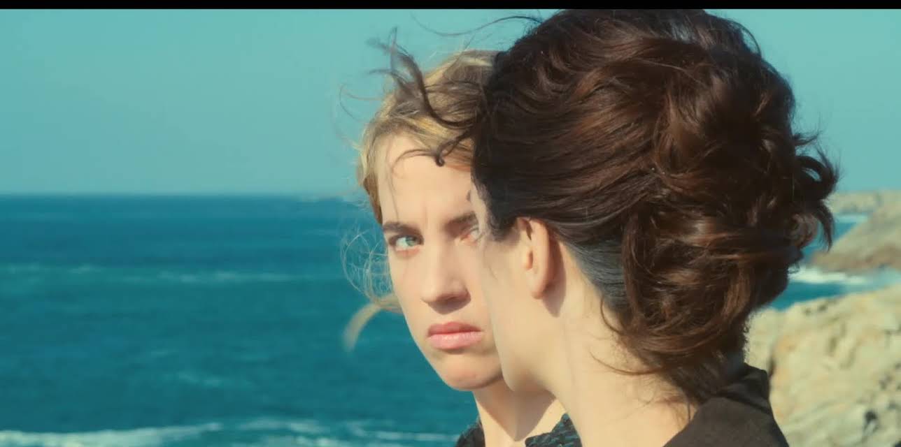 Portrait of a Lady on Fire (2019)