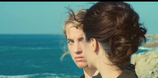 Retrato de una mujer en llamas (2019)