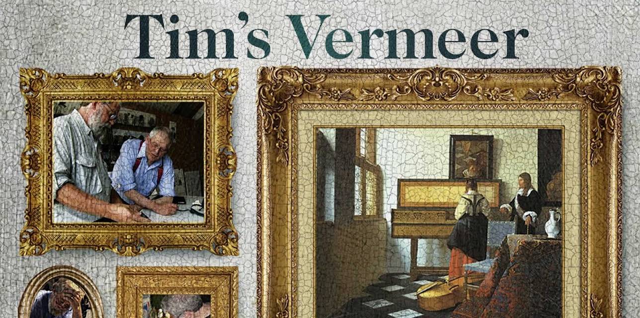 Tim's Vermeer (2013)
