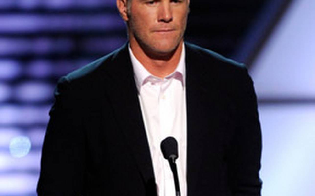 Brett Favre