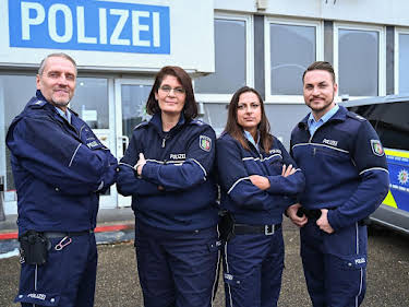 16:00: Auf Streife - Die neuen Einsätze | Sat1 | 12/10 2025