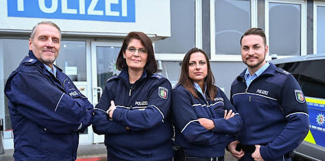 15:00: Auf Streife - Die neuen Einsätze | Sat1 | 12/1 2025