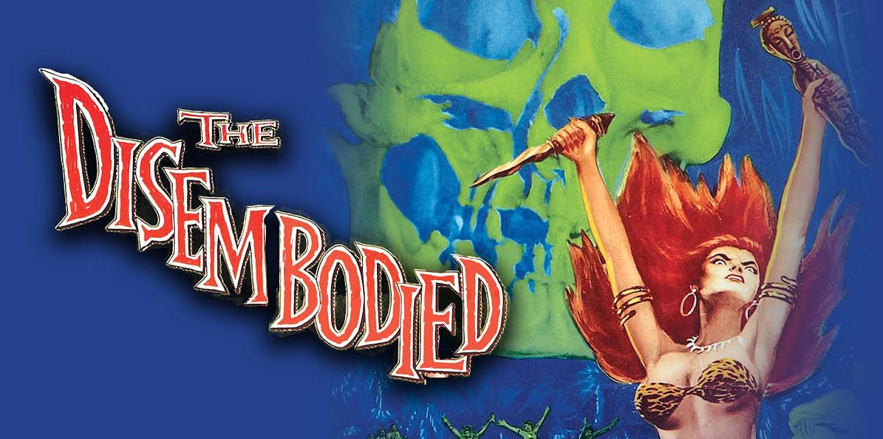 The Disembodied (1957) (1957)