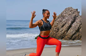 Cardio & Abs Series: Bodyweight HIIT Workout