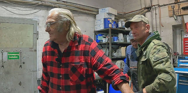 05:00: Morlock Motors - Das Team | Kabel Eins | 12/8 2025