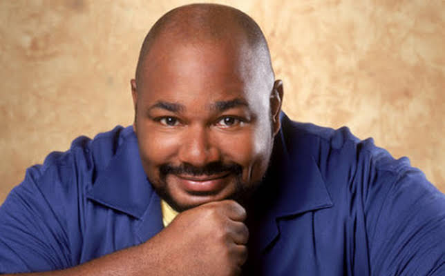 Kevin Michael	Richardson