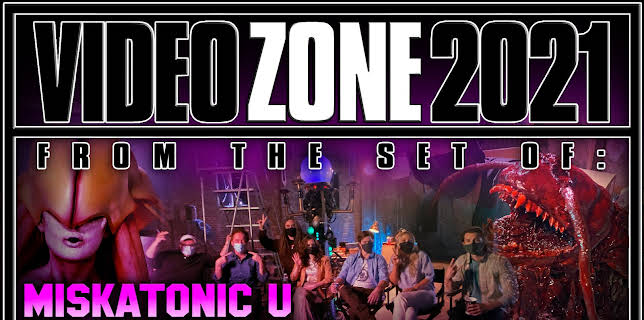 Videozone 2021 - Miskatonic U: The Resonator (2021)