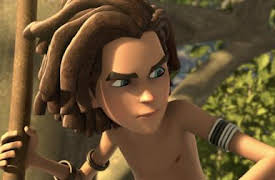 Tarzan og Jane: Episode 2