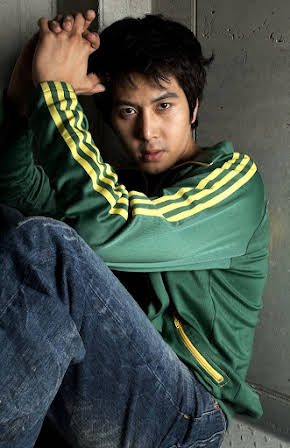 Jeong-wook Kim as Jung-woo