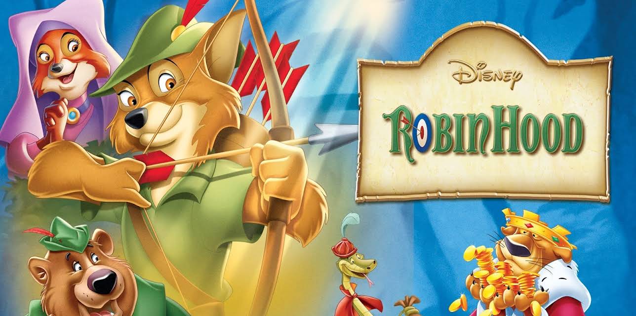 Robin Hood (1973)