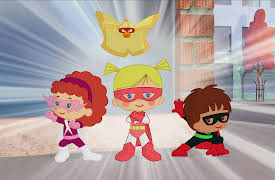 Chloe's Closet: Super Best Friends