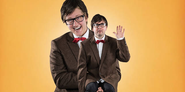 22:55: Martin og Mikkelsen | NRK 2 | 3/3 2026