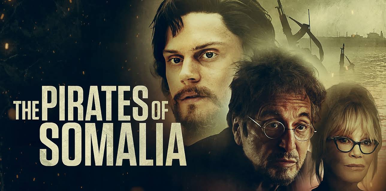 The Pirates of Somalia (2017)