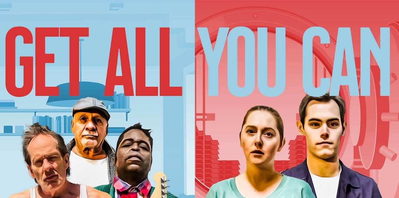 Get All You Can (2020)