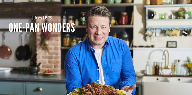 Jamie’s One Pan Wonders