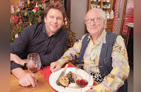 James Martin Home Comforts At Christmas: Christmas Classics