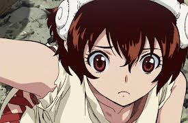 Dr. STONE: Stone World The Beginning