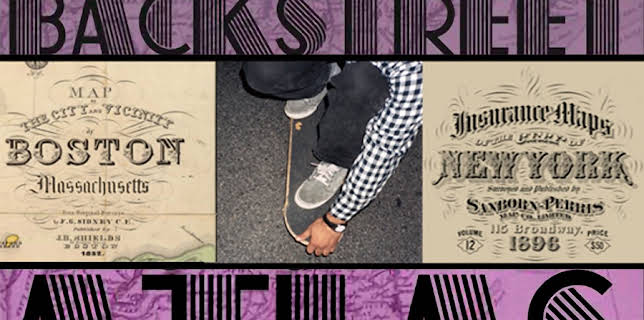 Backstreet Atlas (2013)