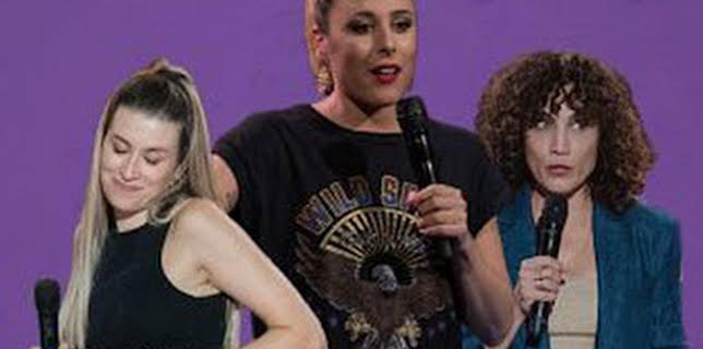 01:46: Central de Cómicos: Valeria Ros: No hay huevos | Comedy Central | 3/2 2026