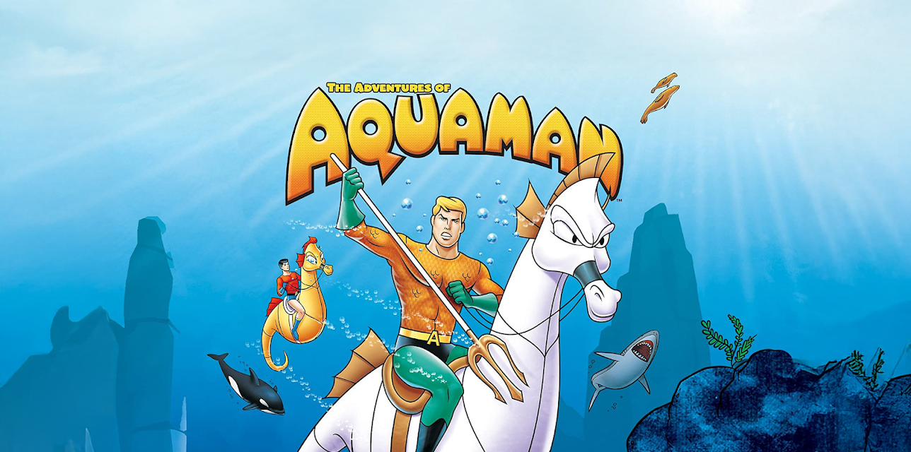 Aquaman Season 1