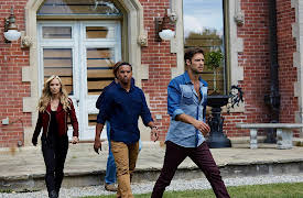 Bitten Season 1: Ready