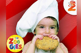 The Zoogies | Baby Shark & more Animal Songs: Who Stole the Cookies