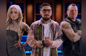 Ink Master Grudge Match: Run Your Machine, Not Your Mouth