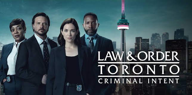 Law & Order Toronto: Criminal Intent
