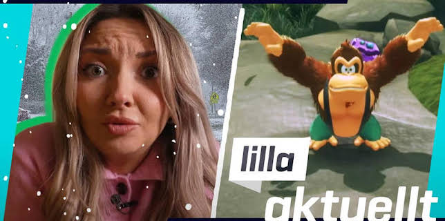 14:25: Lilla Aktuellt skola | Barnkanalen | 11/28 2025