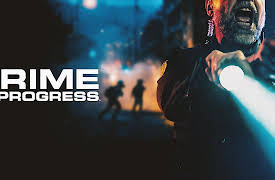 Crime in Progress: Nowhere to Hide