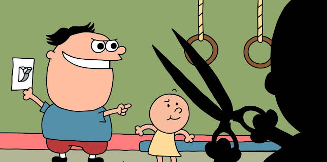 16:20: Trøbbel i Eplerud: Spøkelsesfrisøren | NRK Super | 11/27 2025