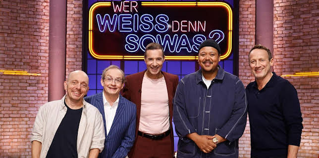 18:00: Wer weiß denn sowas? | Das Erste | 1/14 2026