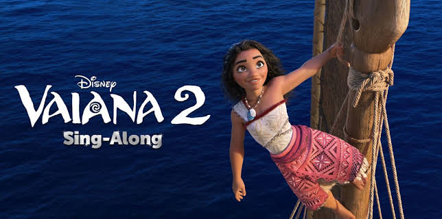 Moana 2 Sing-Along (2025)