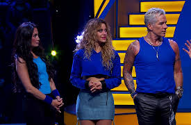 Vence a las Estrellas season-1: Vence a las estrellas Programa 9