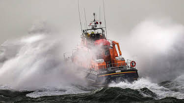 8:00 PM: Saving Lives at Sea (S10) | BBC Two | 7/29 2026