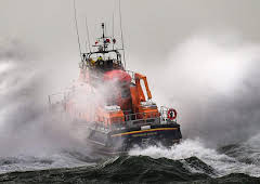 Saving Lives at Sea