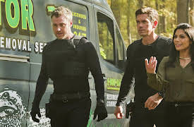 True Lies Season 1: Unrelated Parents