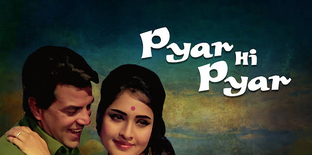 Pyar Hi Pyar (1969)