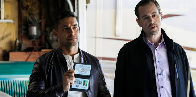 01:50: NCIS (S19 E17) (S19) | TV3 | 1/28 2026