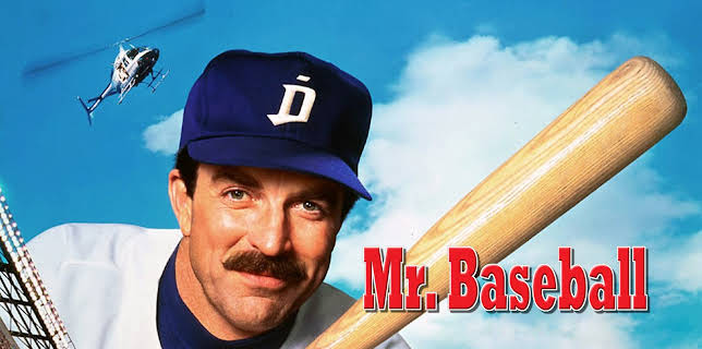 Mr. Baseball (1992)