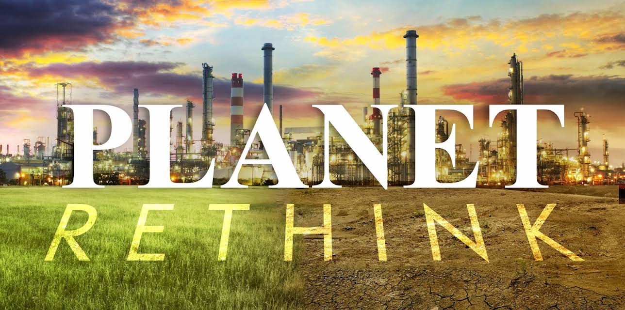 Planet Rethink (2012)