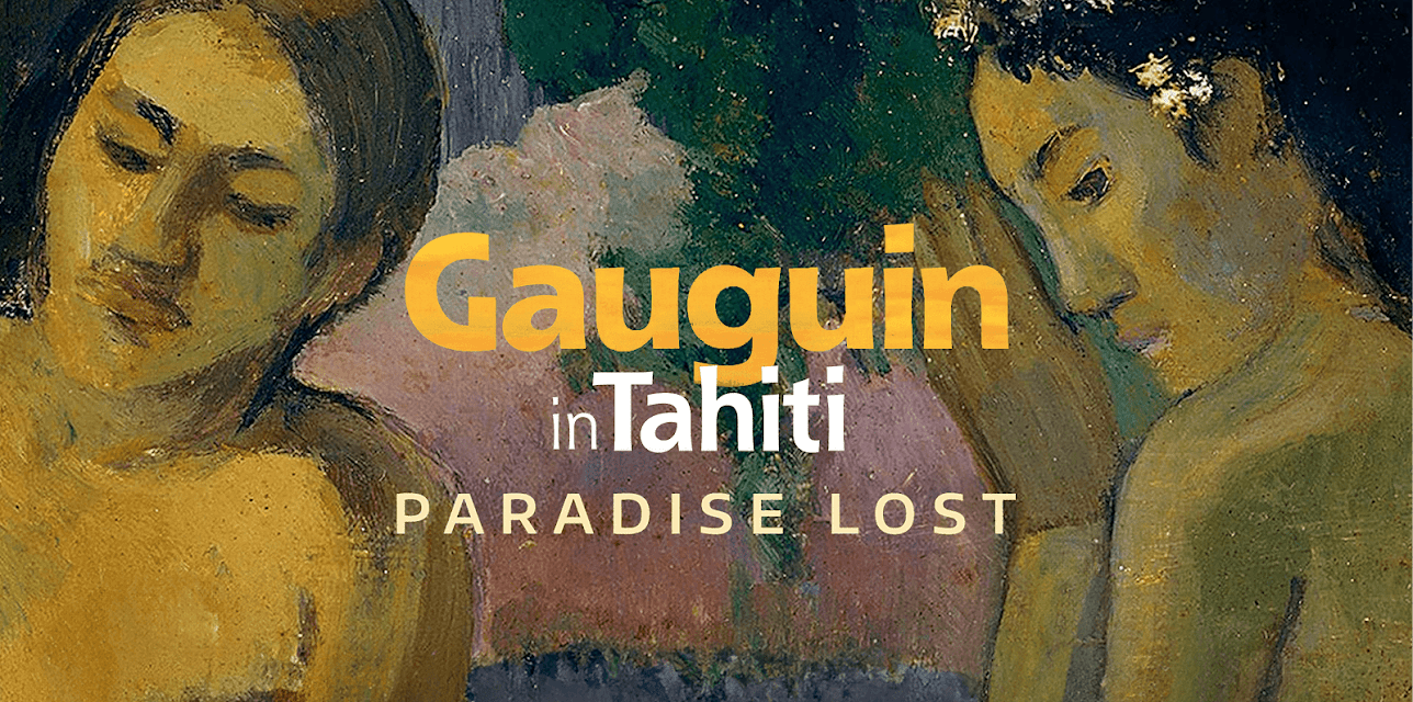 Gauguin in Tahiti: Paradise Lost (2019)