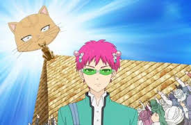 The Disastrous Life of Saiki K.: Episode 7