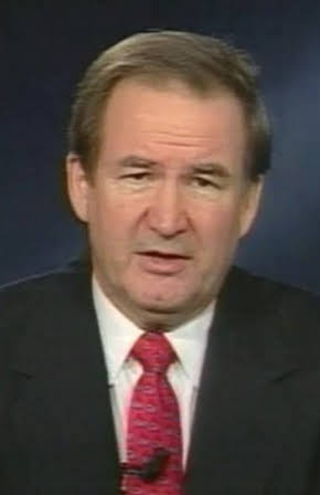 Pat Buchanan as 